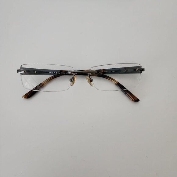 Prada PR 52MV Unisex Eyeglasses | Prescriptions | Rx | Authentic - Picture 4 of 7
